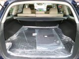 2014 Subaru Outback 3.6R Limited Trunk