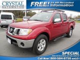 2010 Nissan Frontier SE Crew Cab