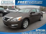 2014 Java Metallic Nissan Altima 2.5 S #90882201