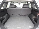 2014 Chevrolet Captiva Sport LT Trunk