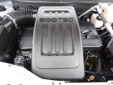 2014 Chevrolet Captiva Sport LT 2.4 Liter SIDI DOHC 16-Valve VVT 4 Cylinder Engine