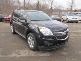 2014 Chevrolet Equinox LT AWD Front 3/4 View
