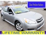 2011 Graphite Gray Metallic Subaru Legacy 2.5i #90881620