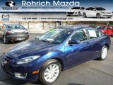 2011 Kona Blue Mica Mazda MAZDA6 i Touring Sedan #90881807