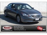 2011 Polished Metal Metallic Honda Accord EX-L Sedan #90881998