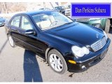 2007 Mercedes-Benz C 280 4Matic Luxury