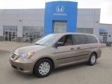 2008 Mocha Metallic Honda Odyssey LX #90882188