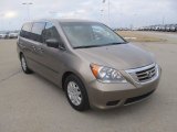 2008 Honda Odyssey LX Front 3/4 View