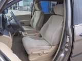 2008 Honda Odyssey LX Ivory Interior