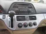 2008 Honda Odyssey LX Controls