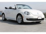 2013 Candy White Volkswagen Beetle TDI Convertible #90882277