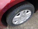 2014 Dodge Avenger SE Wheel