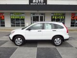 2009 Taffeta White Honda CR-V LX #90882102