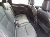 2014 Kia Sorento Limited SXL Rear Seat