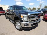 2013 Ford F250 Super Duty Lariat Crew Cab 4x4