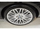 2008 BMW 7 Series 750i Sedan Wheel