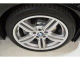 2014 BMW 5 Series 535d Sedan Wheel