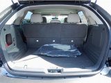 2014 Ford Edge Limited AWD Trunk