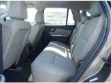 2014 Ford Edge Limited AWD Rear Seat