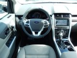 2014 Ford Edge Limited AWD Dashboard