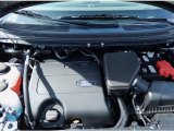 2014 Ford Edge Limited AWD 3.5 Liter DOHC 24-Valve Ti-VCT V6 Engine