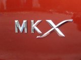 2014 Lincoln MKX FWD Marks and Logos