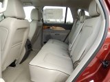 2014 Lincoln MKX FWD Rear Seat