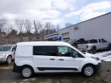 2014 Frozen White Ford Transit Connect XL Van #90930497