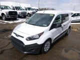 2014 Ford Transit Connect Frozen White