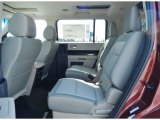 2014 Ford Flex SEL Rear Seat