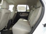 2014 Ford Edge SE Rear Seat