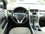 2014 Ford Edge SE Dashboard