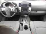 2013 Nissan Frontier SV V6 Crew Cab 4x4 Dashboard