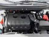 2014 Ford Edge SE 2.0 Liter EcoBoost DI Turbocharged DOHC 16-Valve Ti-VCT 4 Cylinder Engine