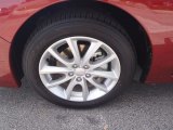 2014 Subaru Impreza 2.0i Premium 5 Door Wheel
