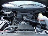 2014 Ford F150 XLT SuperCrew 6.2 Liter SOHC 16-Valve VCT V8 Engine