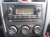 2014 Subaru Impreza 2.0i Premium 5 Door Audio System
