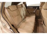 2007 Honda CR-V EX 4WD Rear Seat