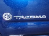 2014 Toyota Tacoma SR5 Prerunner Double Cab Marks and Logos