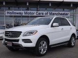 2014 Mercedes-Benz ML 350 4Matic