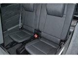 2009 BMW X5 xDrive48i Rear Seat