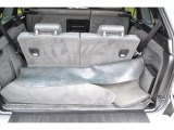 2009 BMW X5 xDrive48i Trunk
