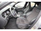 2013 Audi S4 3.0T quattro Sedan Front Seat