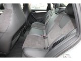 2013 Audi S4 3.0T quattro Sedan Rear Seat