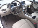 2014 Chevrolet Volt  Pebble Beige/Dark Accents Interior