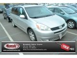 2004 Toyota Sienna XLE