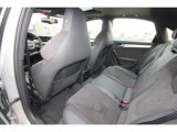 2013 Audi S4 3.0T quattro Sedan Rear Seat