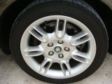 Jaguar XK 2001 Wheels and Tires