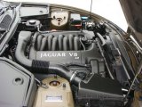 2001 Jaguar XK Engines