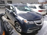 2011 Bali Blue Pearl Acura MDX  #90930842